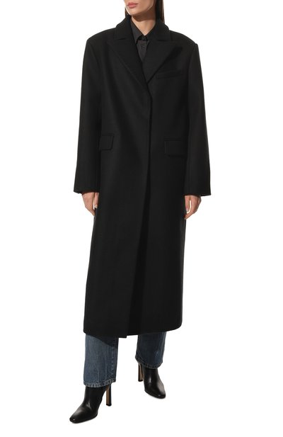 Шерстяное пальто AGREEG, арт. 10077178, фото 3