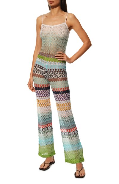 Комбинезон из вискозы MISSONI, арт. MS22S00B-BR00HJ/SM89U, фото 3