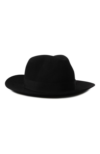 Женская шерстяная шляпа KITON, арт. D56748K0528F07