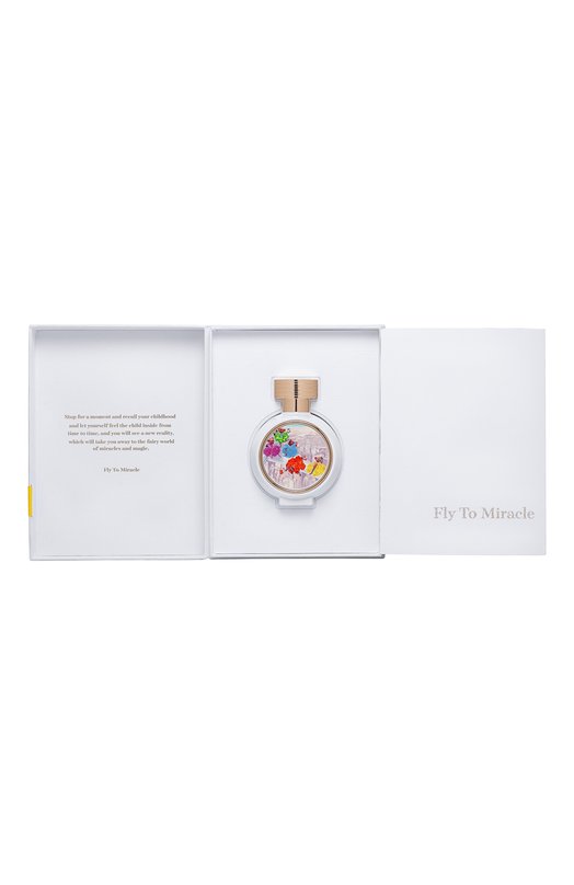 фото Парфюмерная вода fly to miracle (75ml) hfc