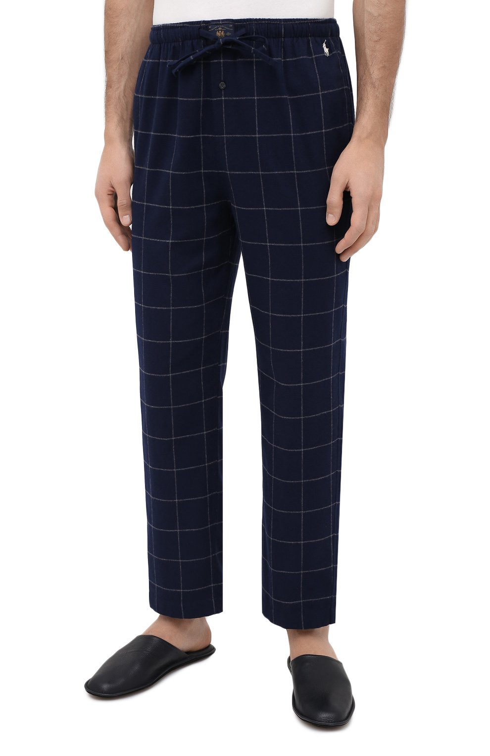 Хлопковая пижама POLO RALPH LAUREN, арт. 714754038, фото 4