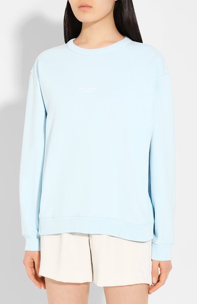 Хлопковый свитшот ACNE STUDIOS, арт. AI0045, фото 3