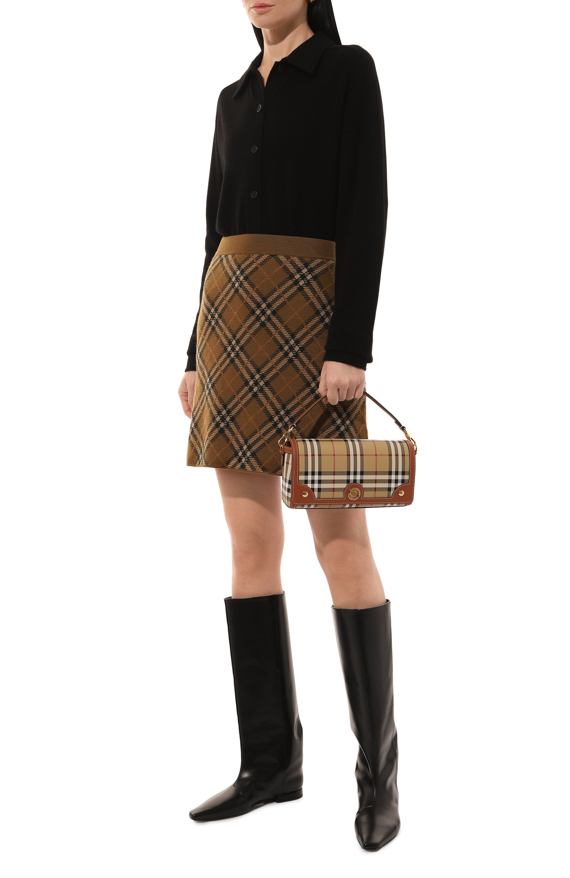 Сумка note BURBERRY, арт. 8066165, фото 7