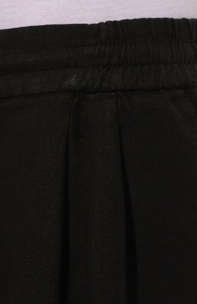 Льняные шорты BRUNELLO CUCINELLI, арт. M243DU0020, фото 5