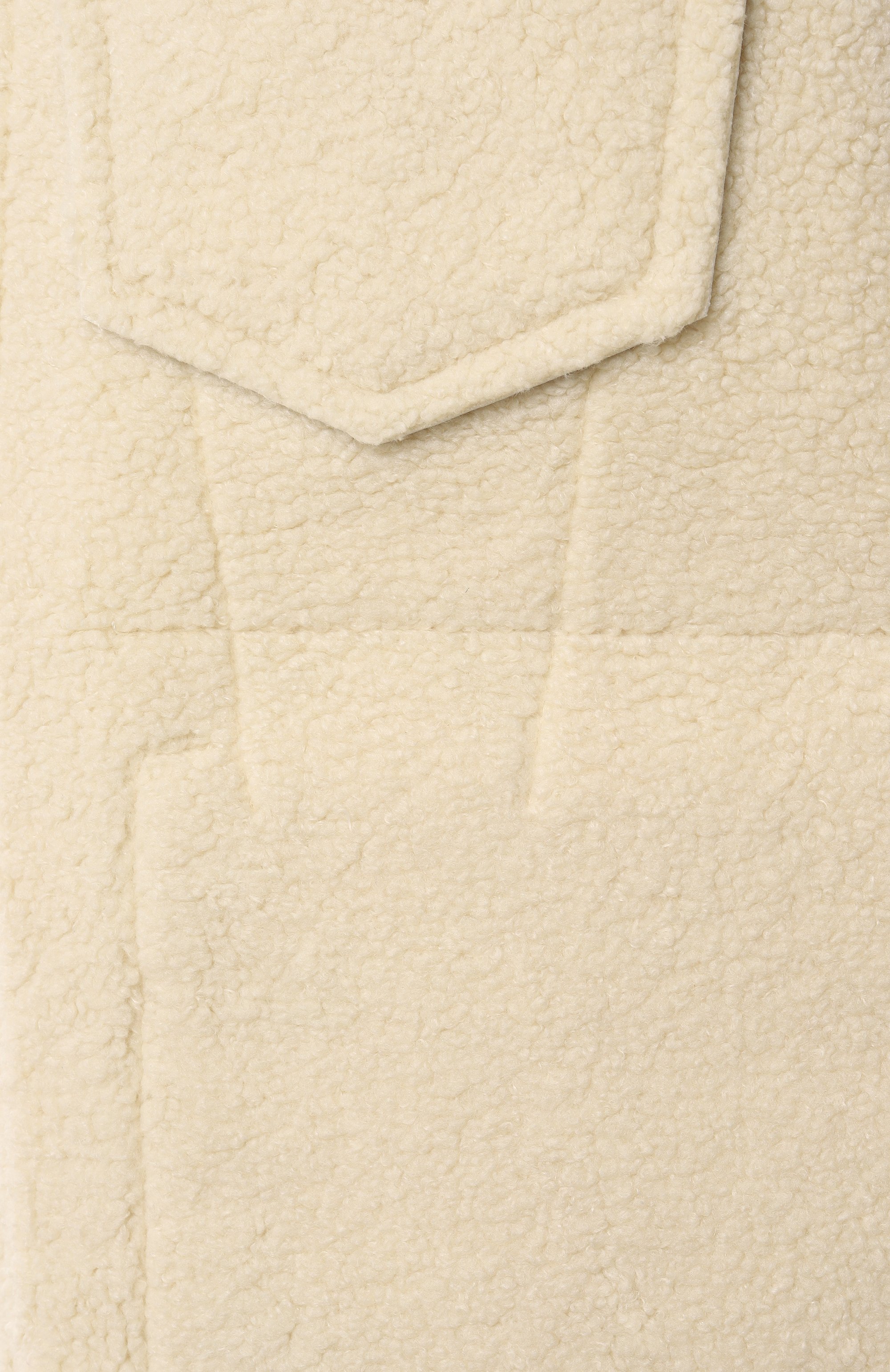 Пуховик KHRISJOY серебряного цвета по цене 282500 руб., арт. KWF24R0655/SHNY01, фото 6 Пуховик KHRISJOY, арт. KWF24R0655/SHNY01, фото 6