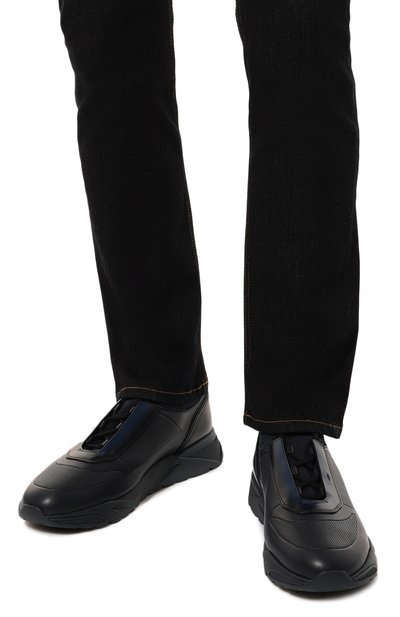 Комбинированные кроссовки innova SANTONI, арт. MBIG22042N0TNKMT, фото 3