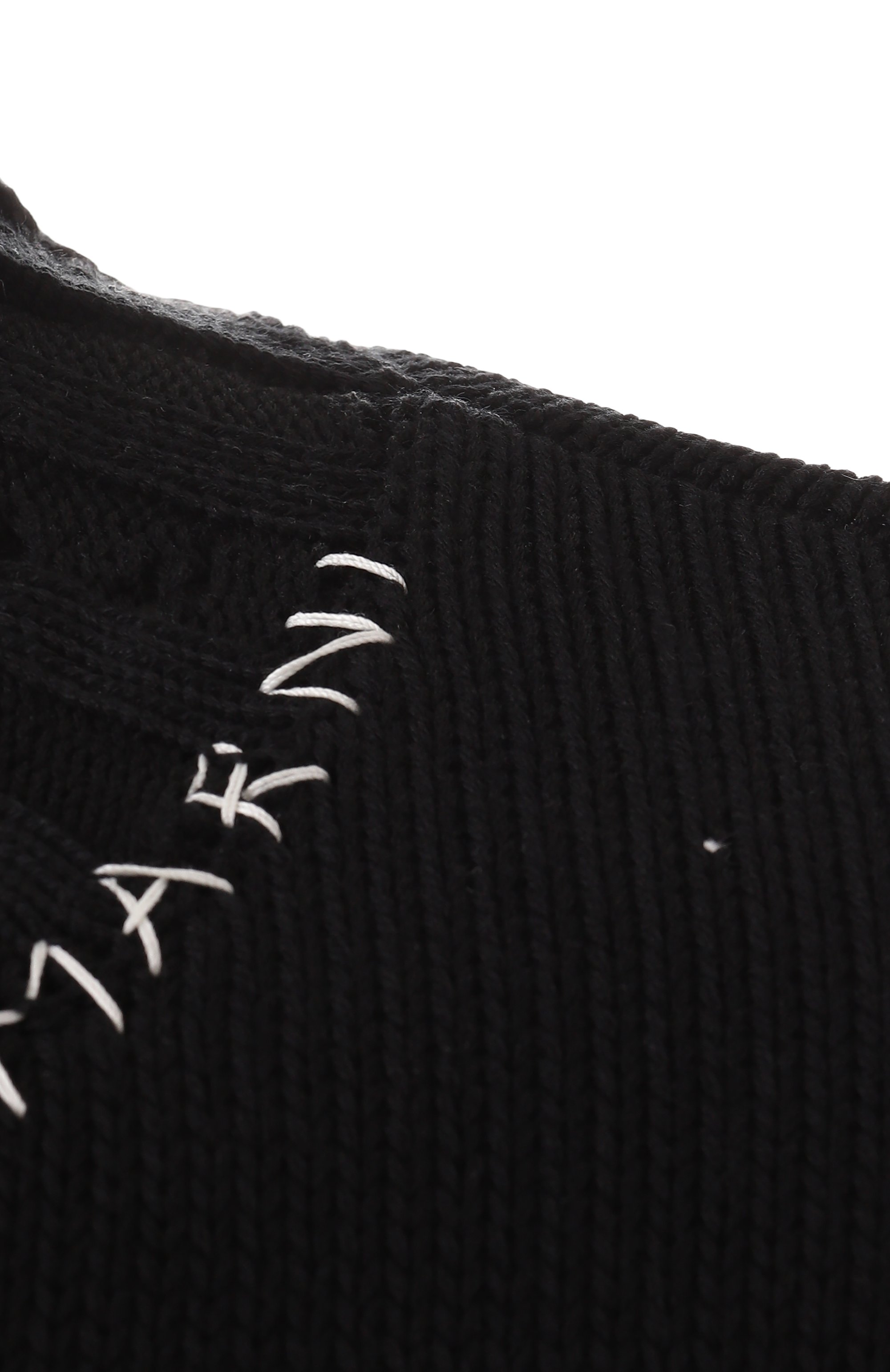 Хлопковый свитер MARNI, арт. GCMG0210A0/UFC652, фото 6