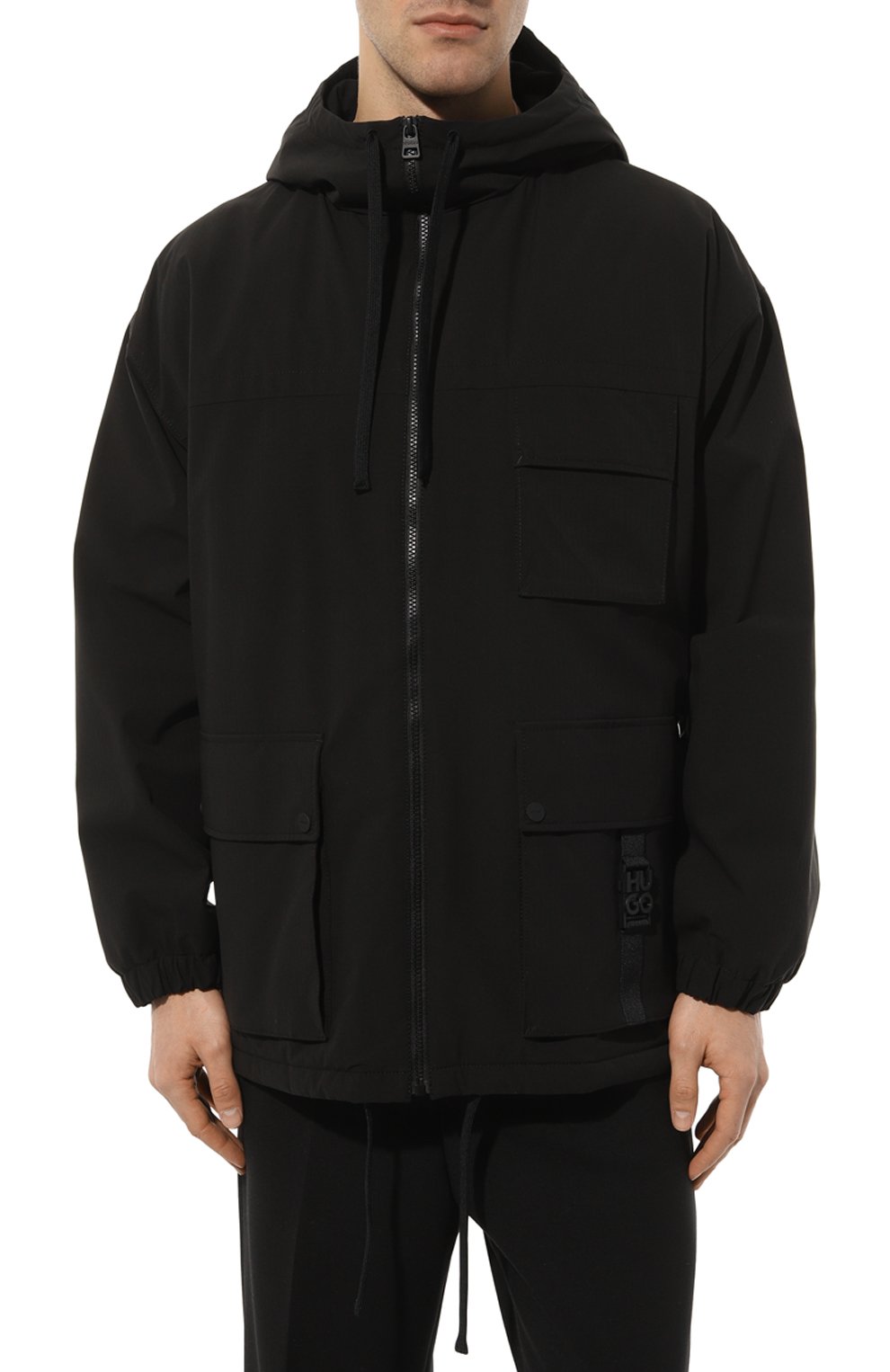 Утепленная куртка HUGO, арт. 50505355, фото 3