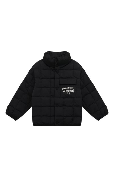 Утепленная куртка EMPORIO ARMANI, арт. EB000039/AF10455, фото 1