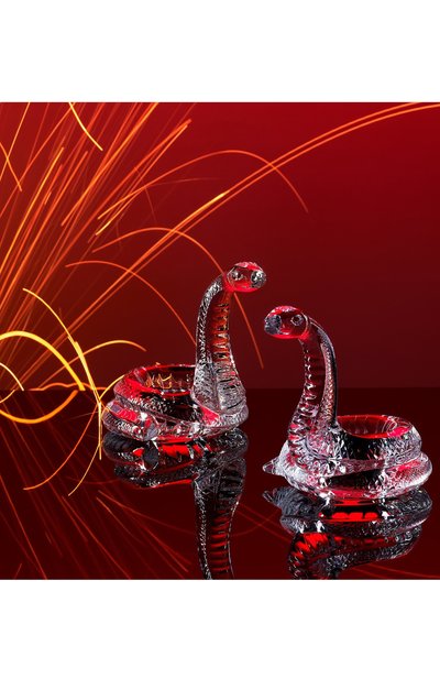 Скульптура zodiaque snake 2025 BACCARAT, арт. 2 816 600, фото 2