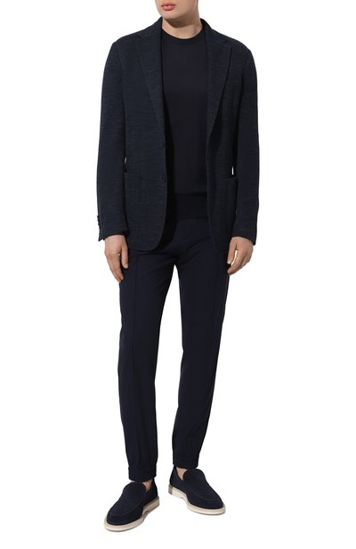 Джоггеры CORNELIANI, арт. 934529-9318523, фото 2