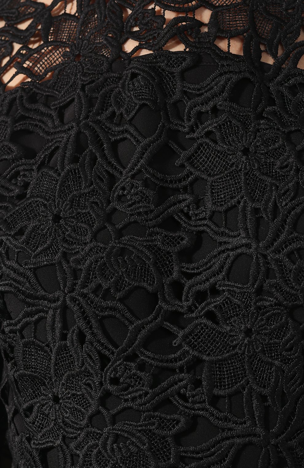 Кружевное платье-макси ESCADA, арт. 5028578, фото 5