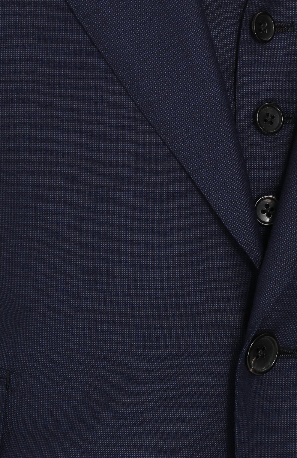 Шерстяной костюм-тройка TOM FORD, арт. 222R83/31AL43, фото 8