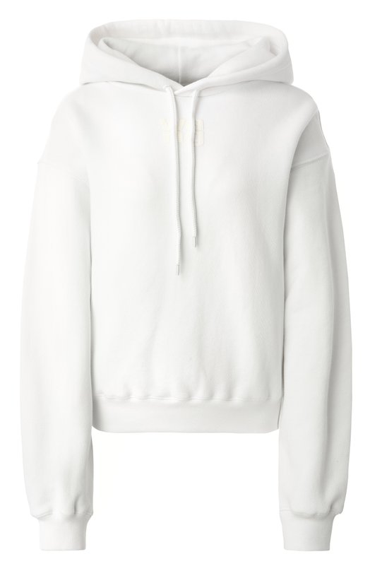 фото Хлопковое худи alexanderwang.t