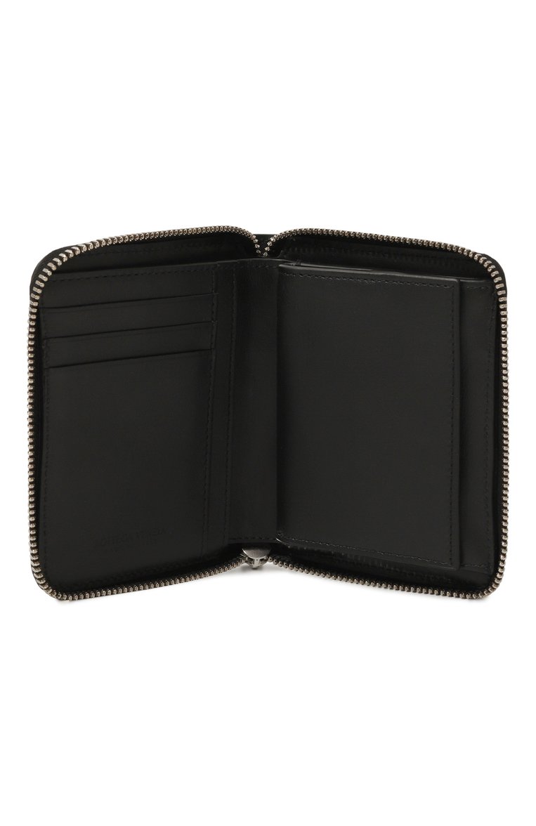 Кожаное портмоне BOTTEGA VENETA, арт. 715598/VCPQ4, фото 1