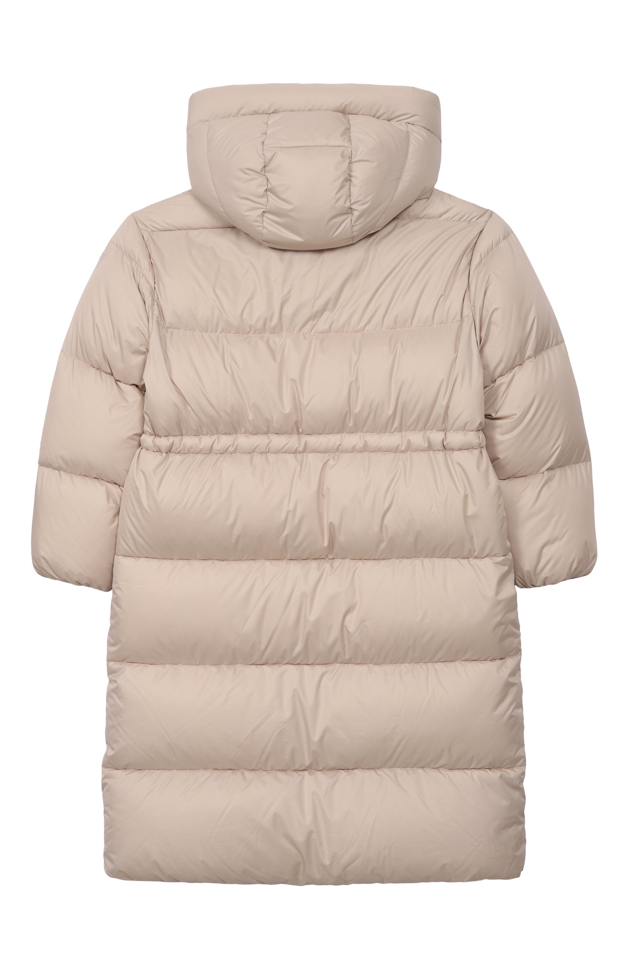 Пуховое пальто IL GUFO, арт. A25GGP0002NN106/10-14, фото 2