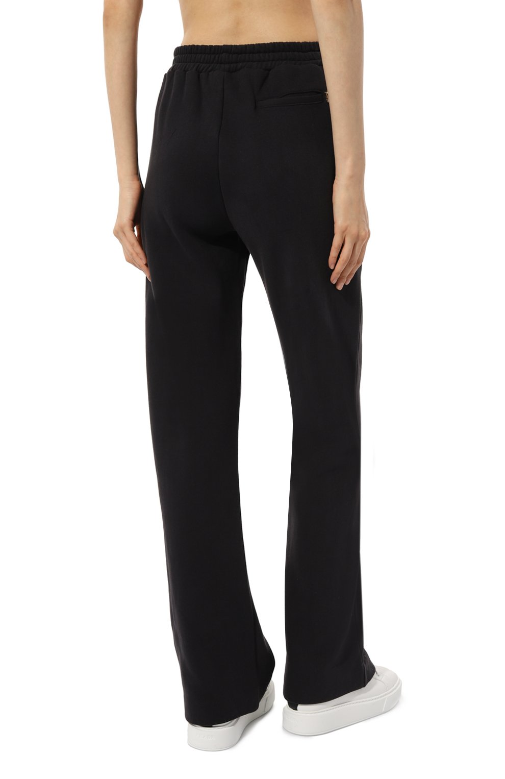 Хлопковые брюки DONDUP, арт. DP737/KF0206D XXX, фото 4