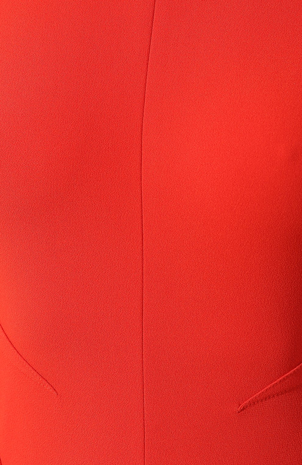 Платье с разрезом VICTORIA BECKHAM, арт. DR MID 6847C MSS19 FLUID CADY, фото 5