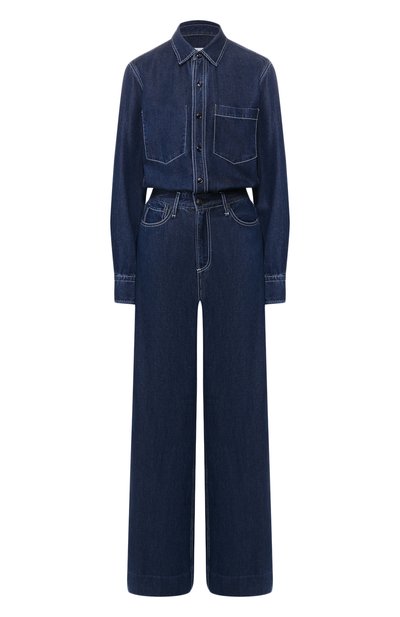 Женский джинсовый комбинезон RAG AND BONE, арт. WCW19HJ004NI04