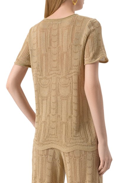 Пуловер из вискозы FREEAGE, арт. S25.JM067.9000.800, фото 4