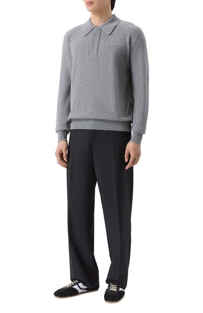 Мужская шерстяное поло JIL SANDER, арт. J61GL0003/J14823