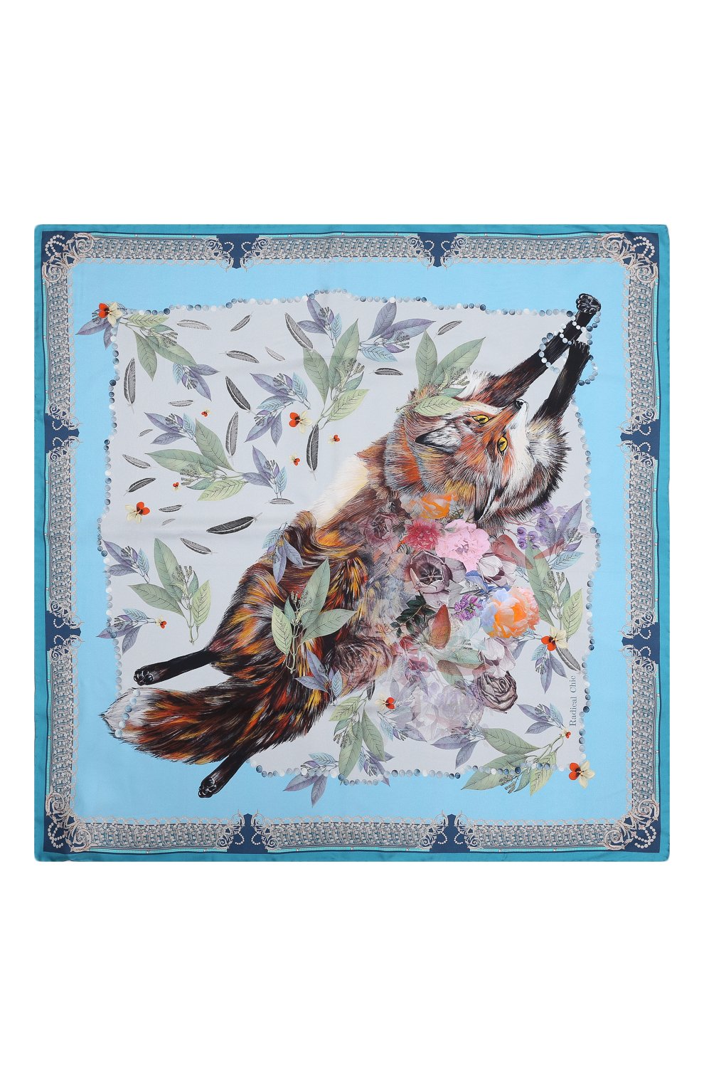 Шелковый платок in vogue RADICAL CHIC, арт. 202641.25.02HH, фото 3