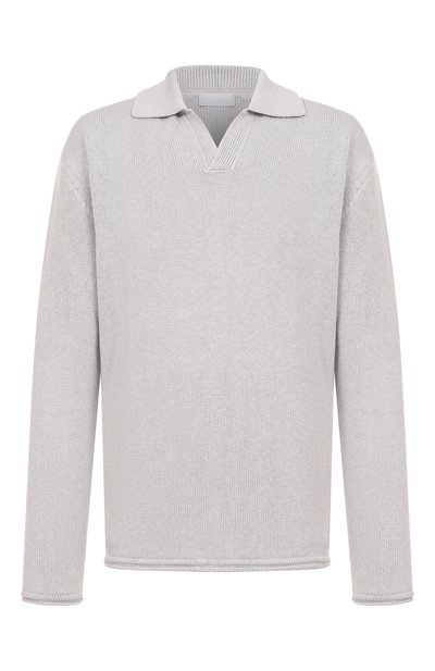 Мужская поло из шелка и льна MVST, арт. A015/7660