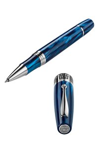 Ручка-роллер MONTEGRAPPA, арт. ISEXFR2B, фото 3