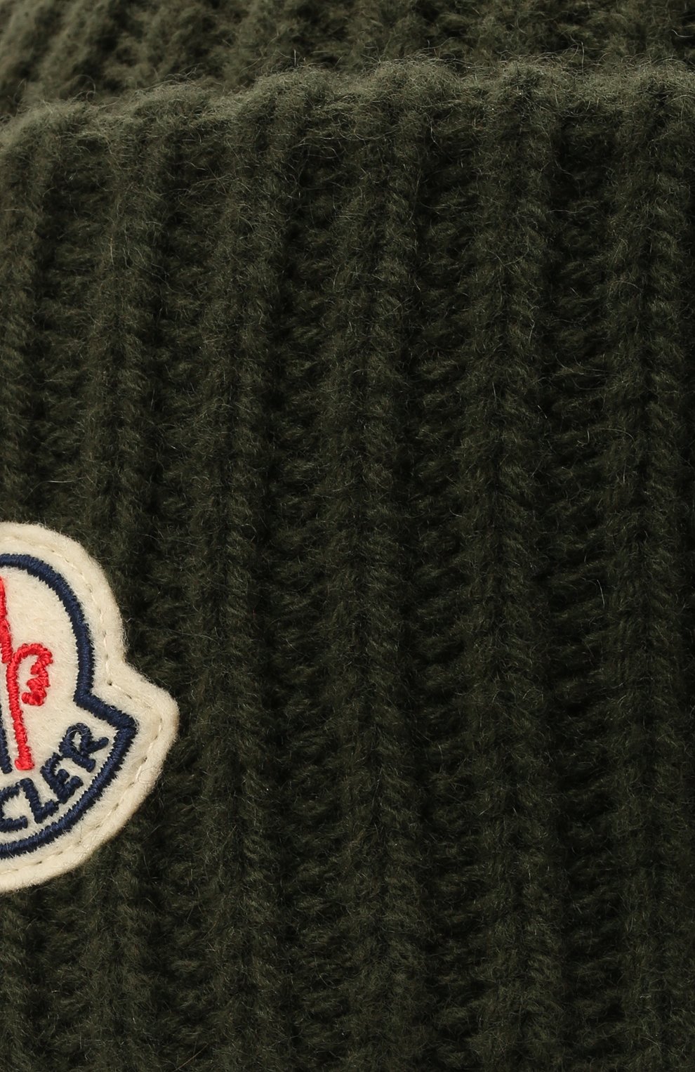 Шапка из шерсти и кашемира MONCLER, арт. G2-091-3B000-48-M1127, фото 3