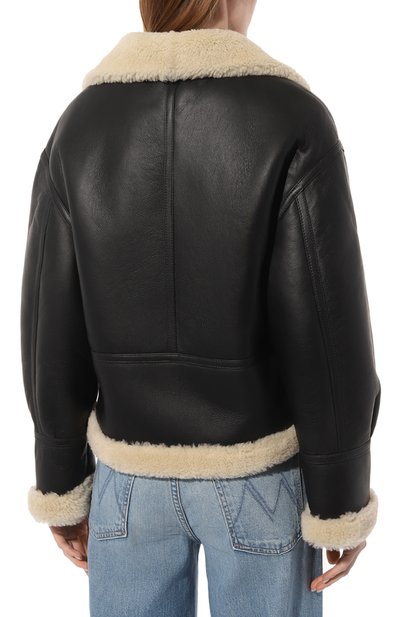 Дубленка из овчины BATS, арт. OC_001_2, фото 4