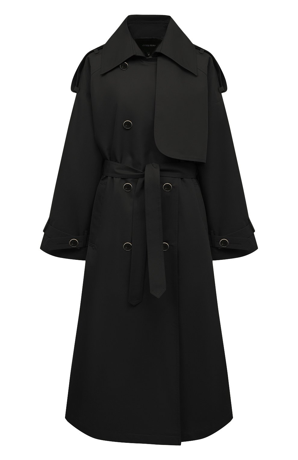 Двубортный тренч  LESYANEBO, арт. FW22/H-465/LT, фото 1