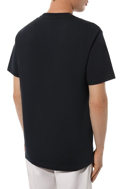 Хлопковая футболка PAUL&SHARK, арт. 14311632, фото 4