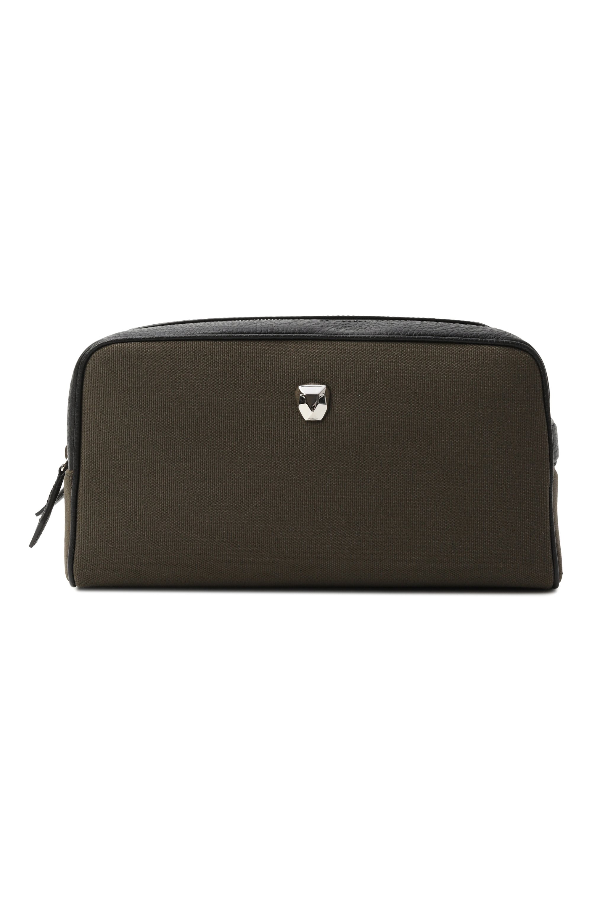 Несессер RUBEUS MILANO, арт. BEAUTY CASE MAX RAFFAELL0/CALFSKIN GRAN PRIX+CANVA, фото 1