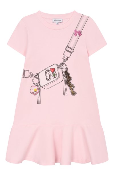 Хлопковое платье MARC JACOBS (THE), арт. W60711