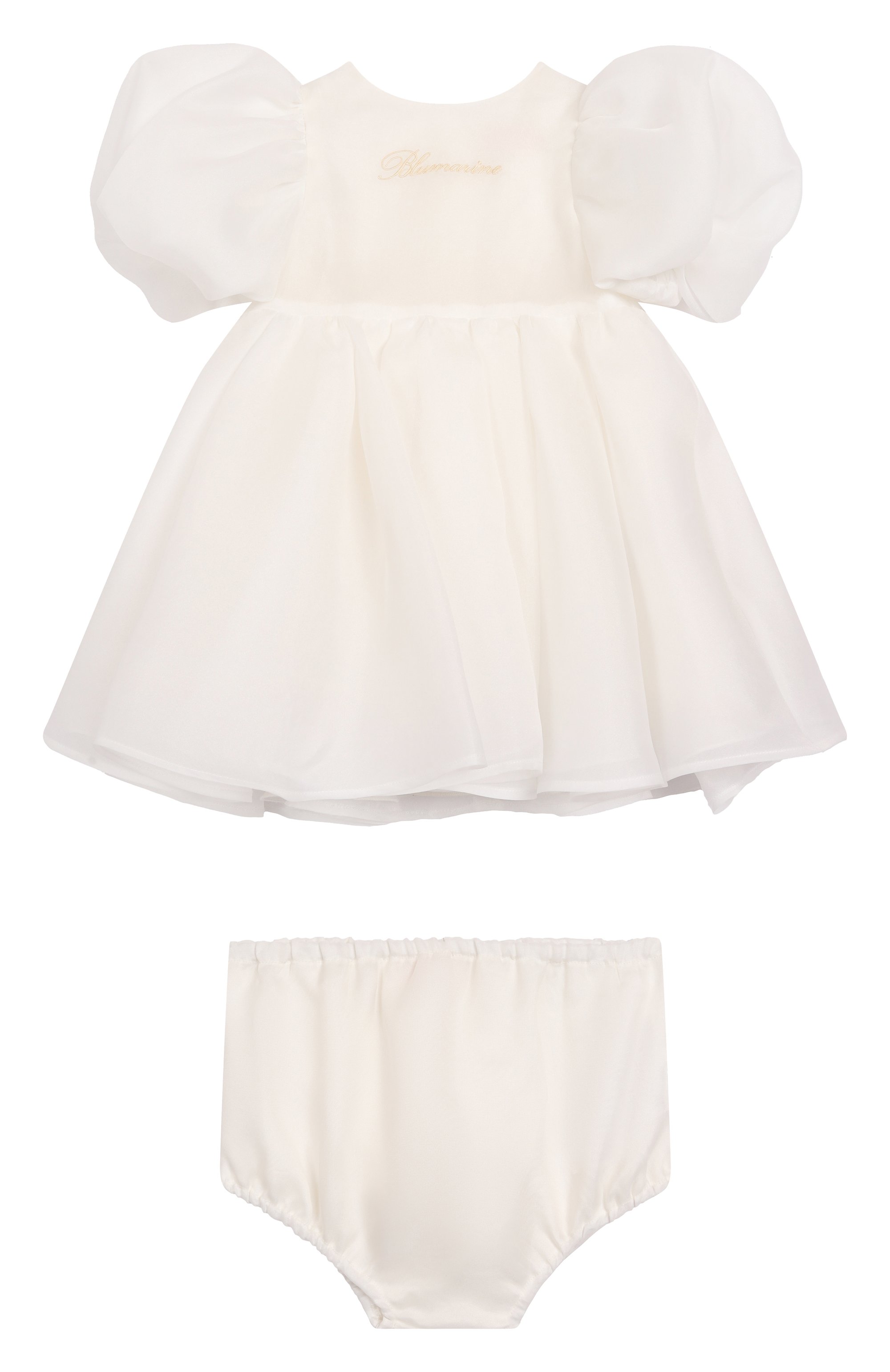 Комплект из платья и шорт BLUMARINE, арт. BNAB0150/0R004, фото 1