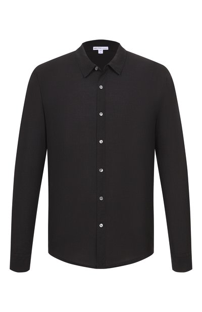 Мужская хлопковая рубашка JAMES PERSE, арт. MLC3408