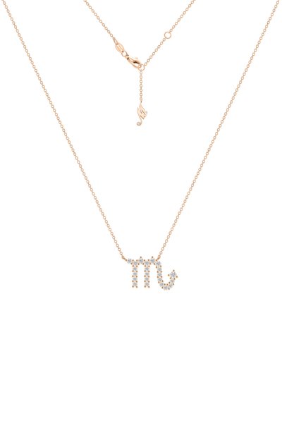 Женские кулон zodiac - скорпион MERCURY, арт. MP29200/RG