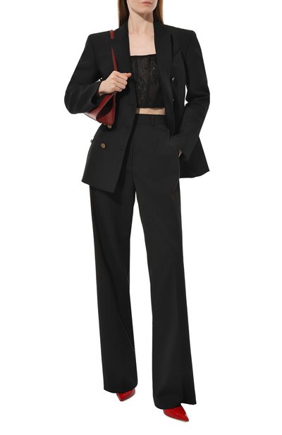 Шерстяные брюки SIMPLIFY, арт. BRK05, фото 2