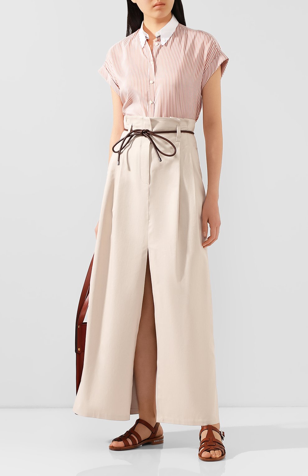 Юбка-макси BRUNELLO CUCINELLI, арт. MA130G2898, фото 2