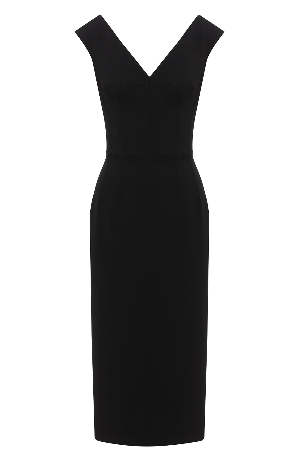 Шерстяное платье DOLCE & GABBANA, арт. F6J4VT/FUBD2, фото 1