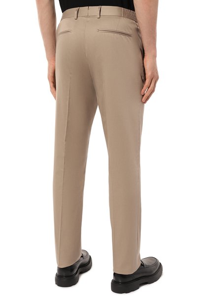 Хлопковые брюки STEFANO RICCI, арт. M1TL0MERA2/CTA105, фото 4