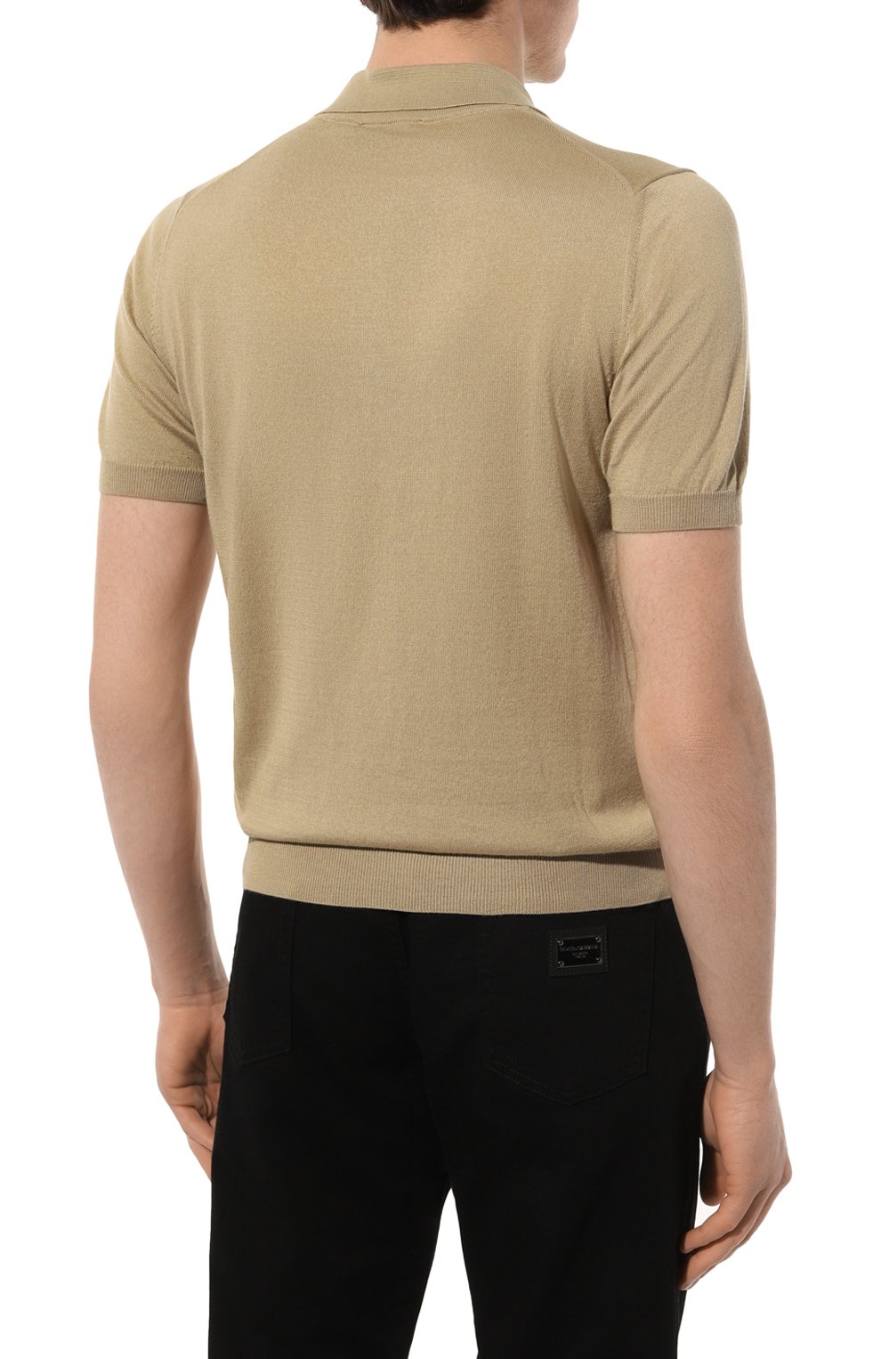 Поло CANALI, арт. C0127/MK02075, фото 4