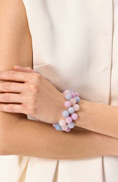 Браслет-фенечка mix MOONKA, арт. CRT-111BL-BR00-MLG, фото 2