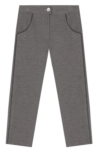 Хлопковые брюки TARTINE ET CHOCOLAT, арт. TP22001/4A-5A, фото 1