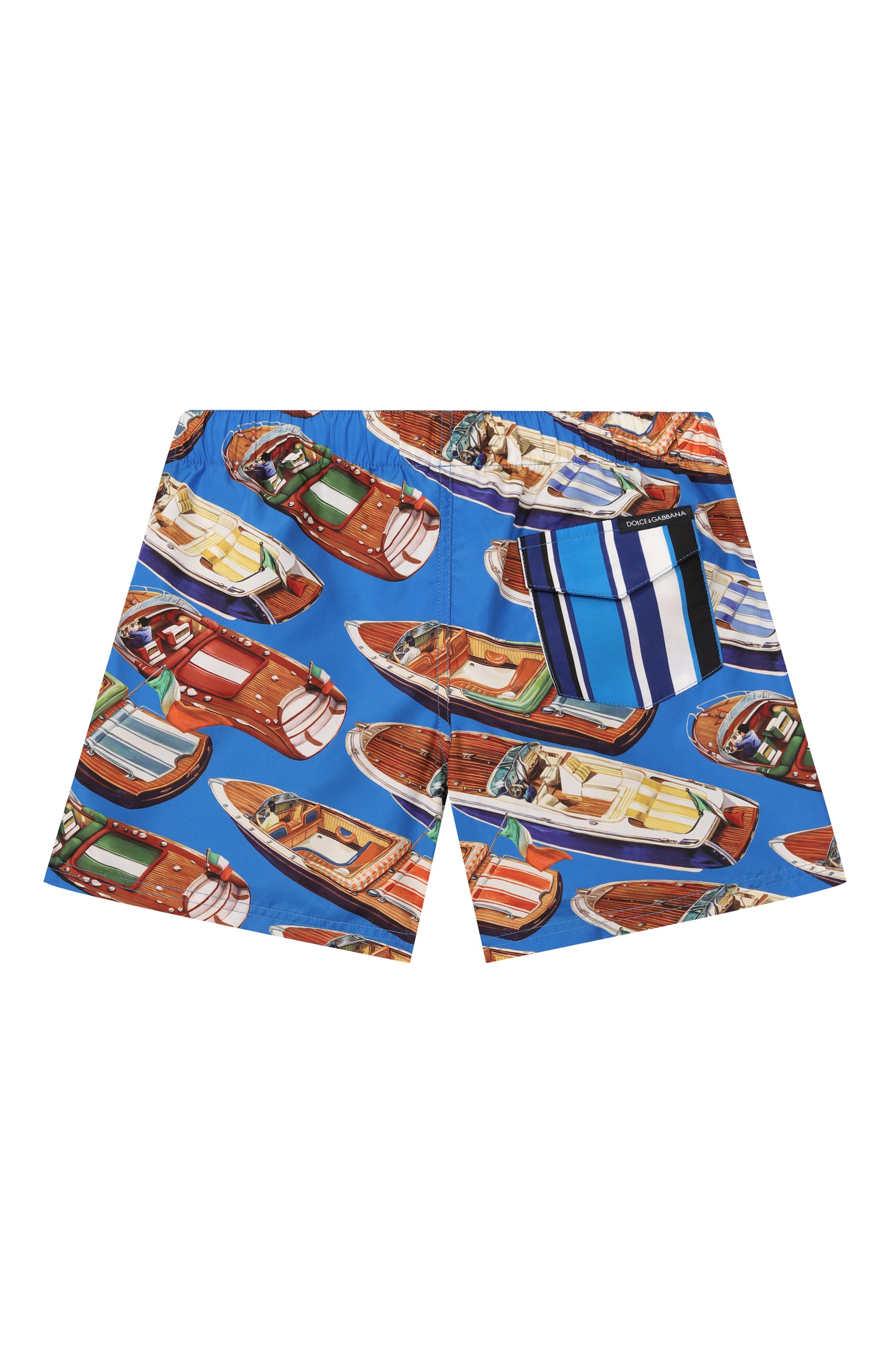 Плавки-шорты DOLCE & GABBANA, арт. L4J818/0N0D4, фото 2