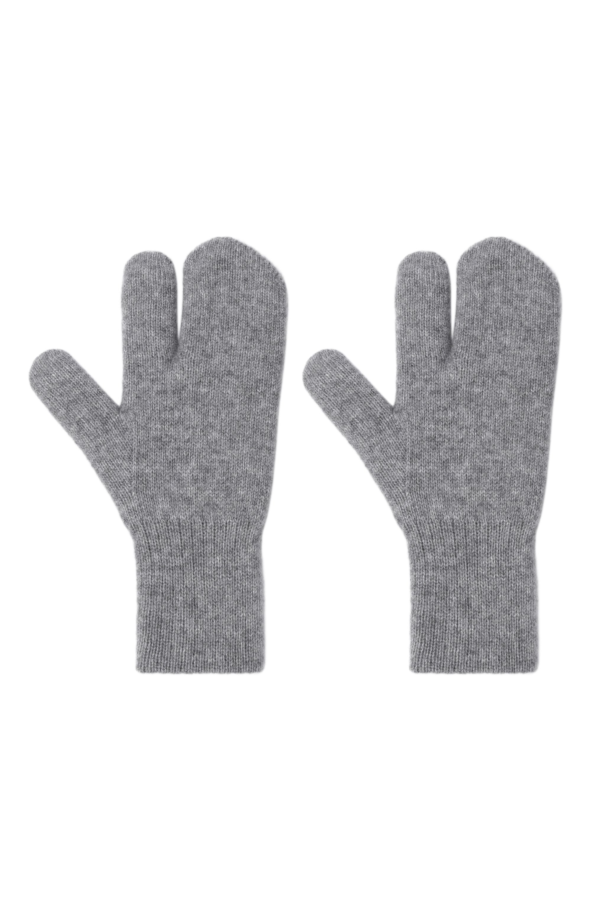 Кашемировые варежки now  CANOE, арт. 6403470, фото 3