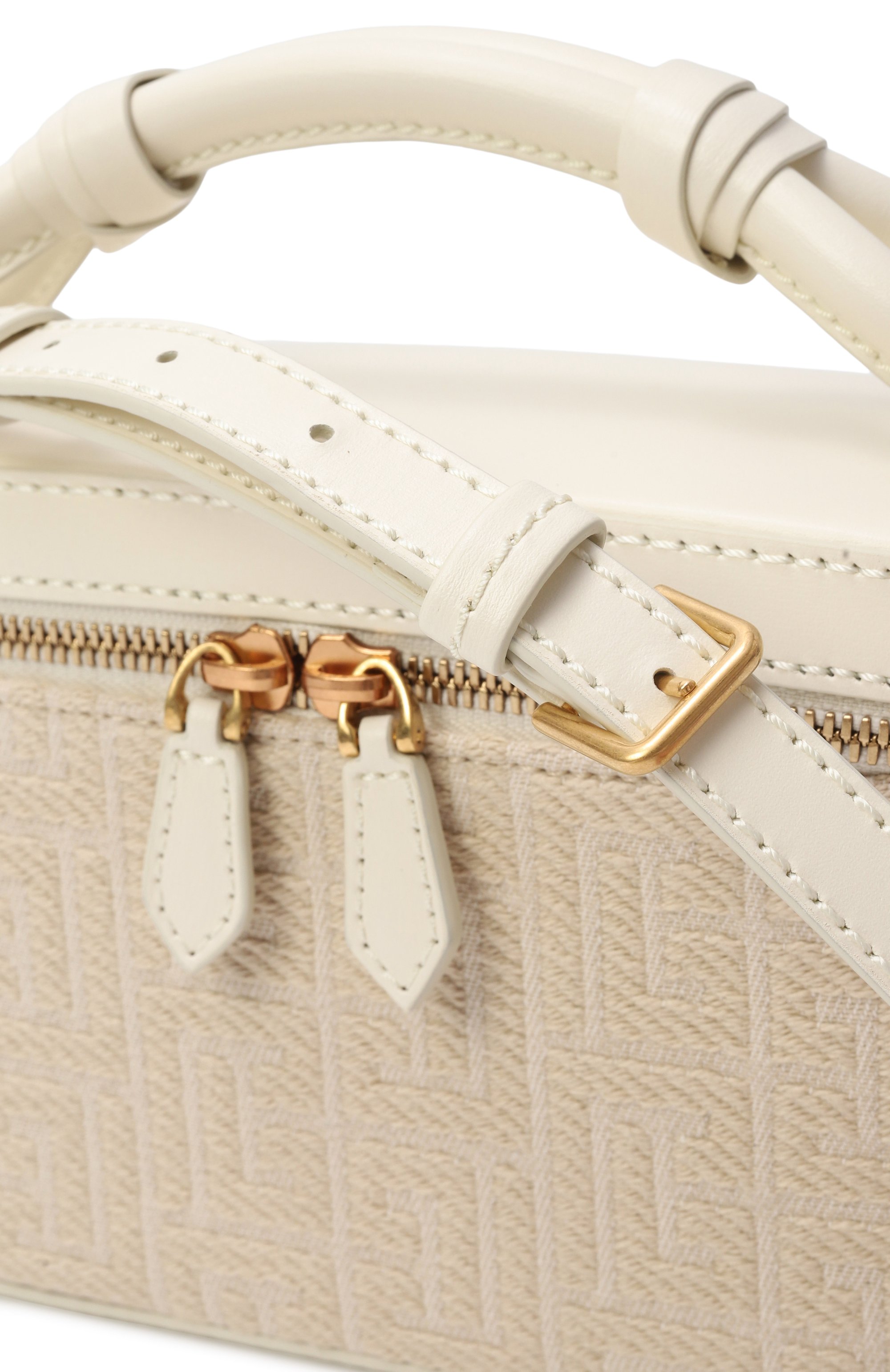 Сумка b-army BALMAIN, арт. FN1BG022/TJQJ, фото 3