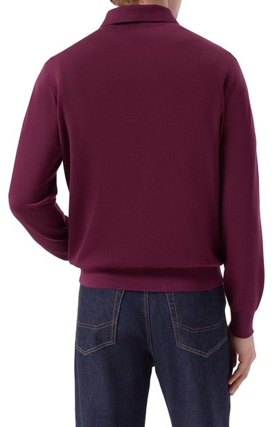 Кашемировое поло STEFANO RICCI, арт. W505022P03/W25301/60, фото 4