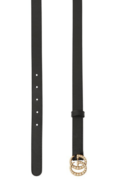 Кожаный ремень GUCCI, арт. 476342 AP0WT, фото 3