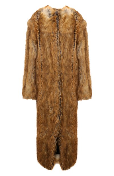 Женская шуба из экомеха THE ANDAMANE, арт. TM161075A/TNP245